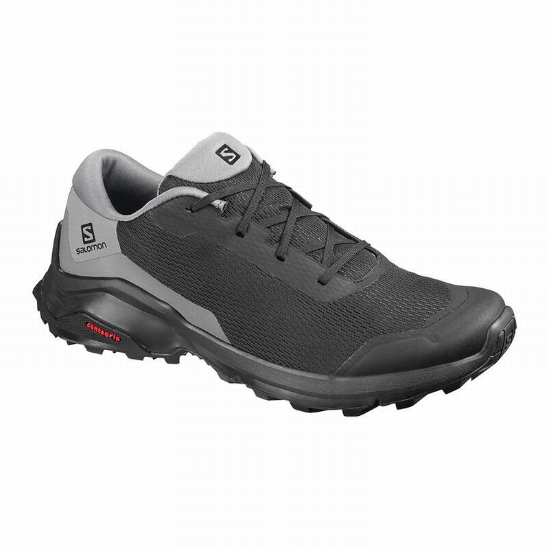 Salomon X REVEAL Zapatillas Trekking Hombre - Negras - Colombia (84691-WRLN)